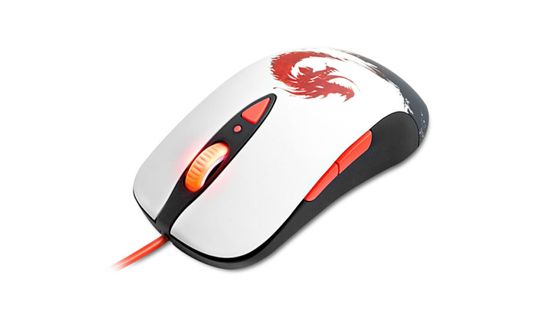 Illustration for article titled The Official Guild Wars 2 Mouse and Headset are Freaking Adorable